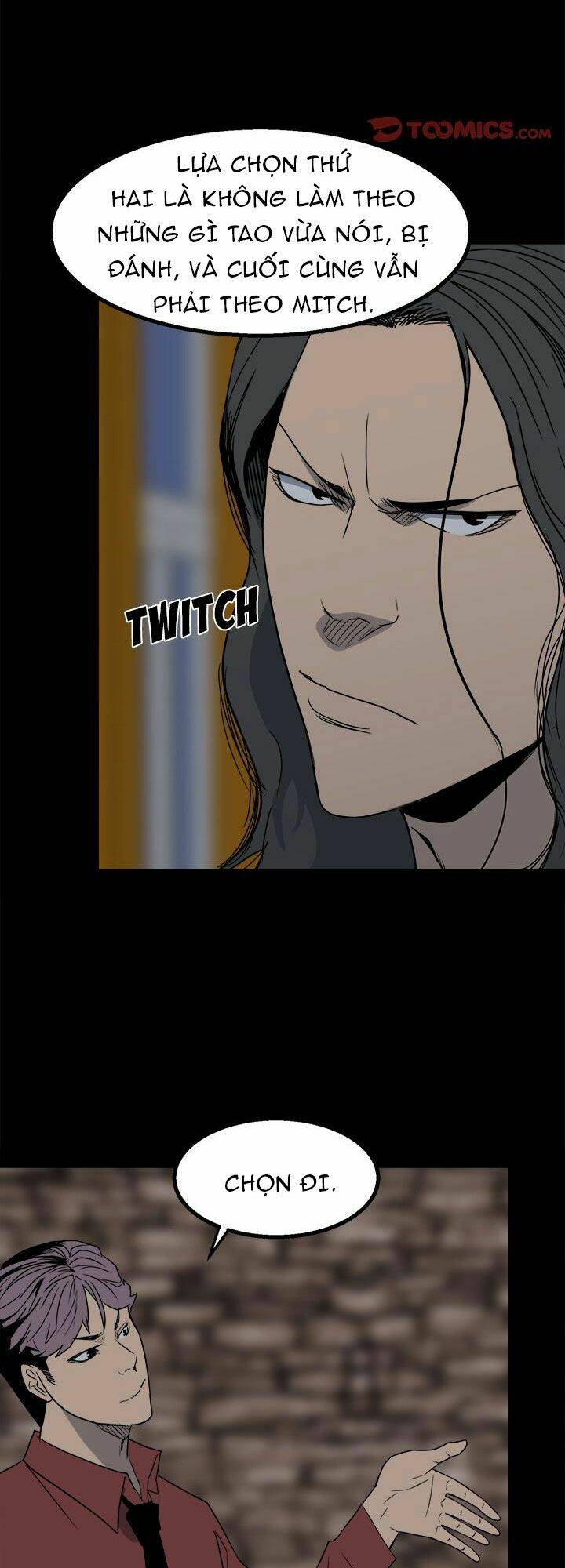 Kẻ Phản Diện Chapter 26 - Trang 2