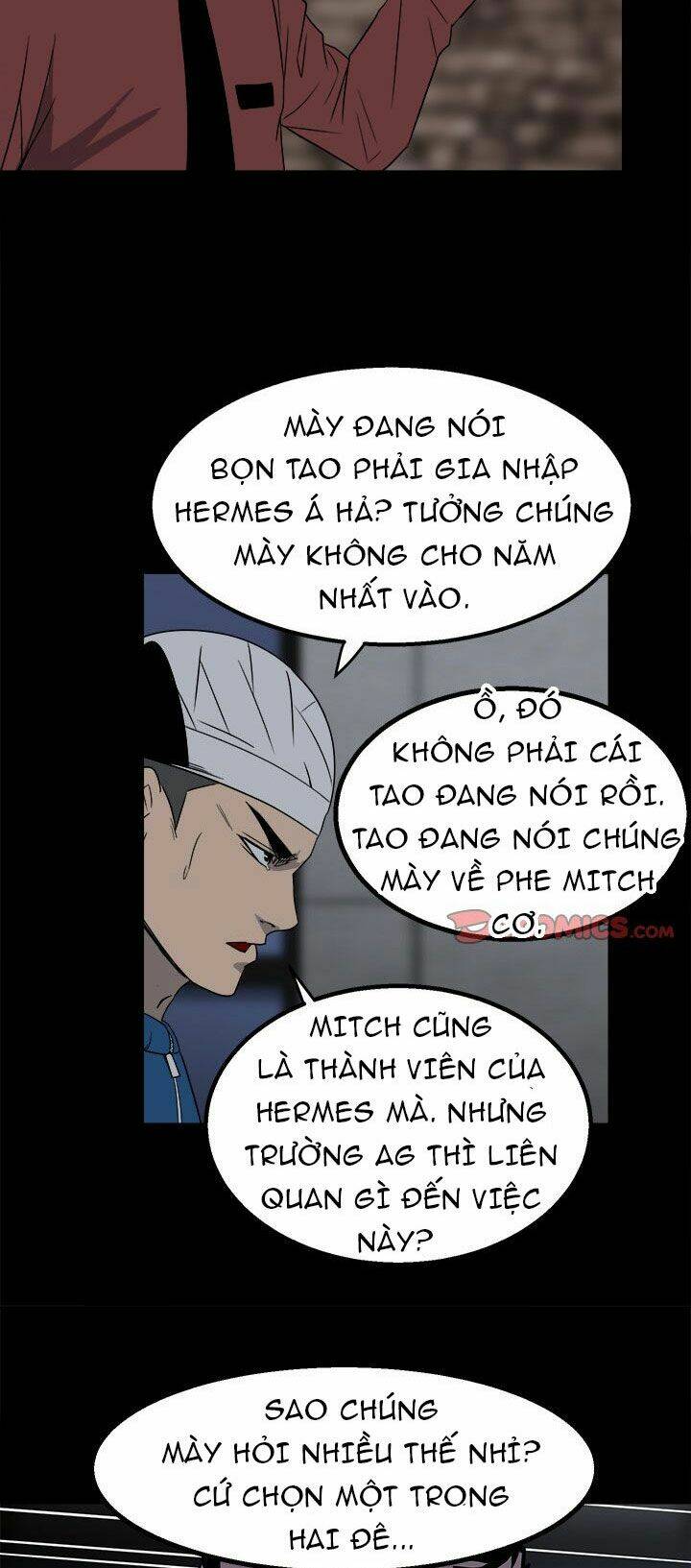 Kẻ Phản Diện Chapter 26 - Trang 2