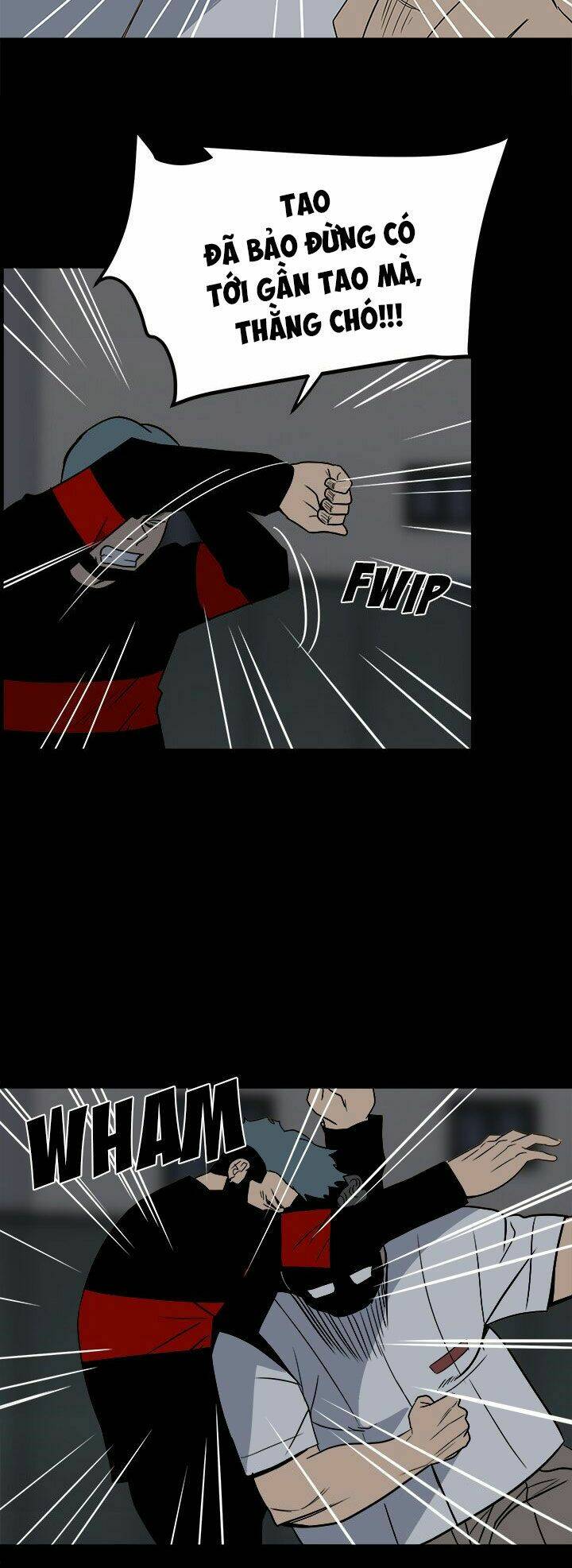 Kẻ Phản Diện Chapter 27 - Trang 2