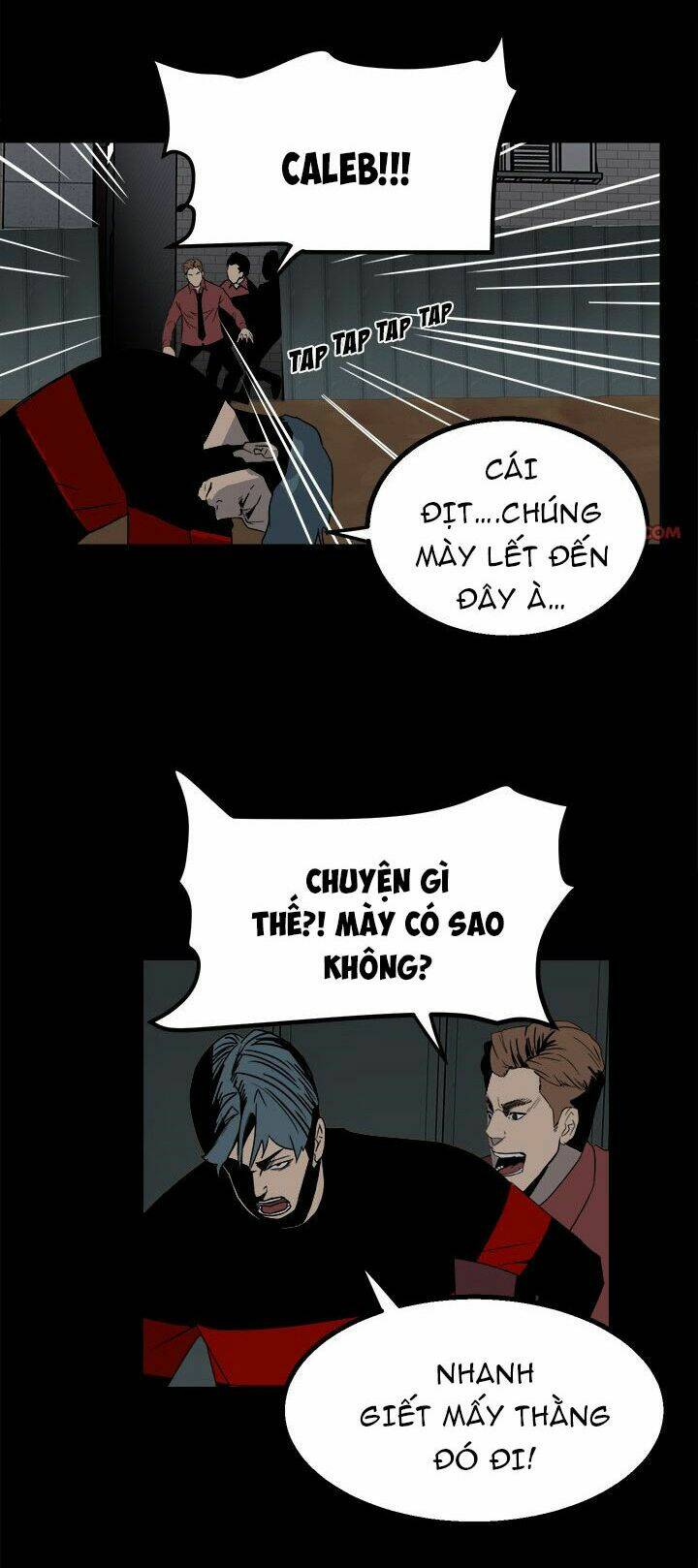 Kẻ Phản Diện Chapter 27 - Trang 2