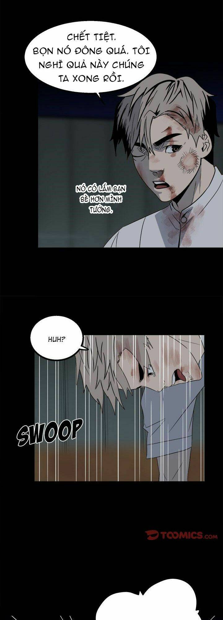 Kẻ Phản Diện Chapter 27 - Trang 2