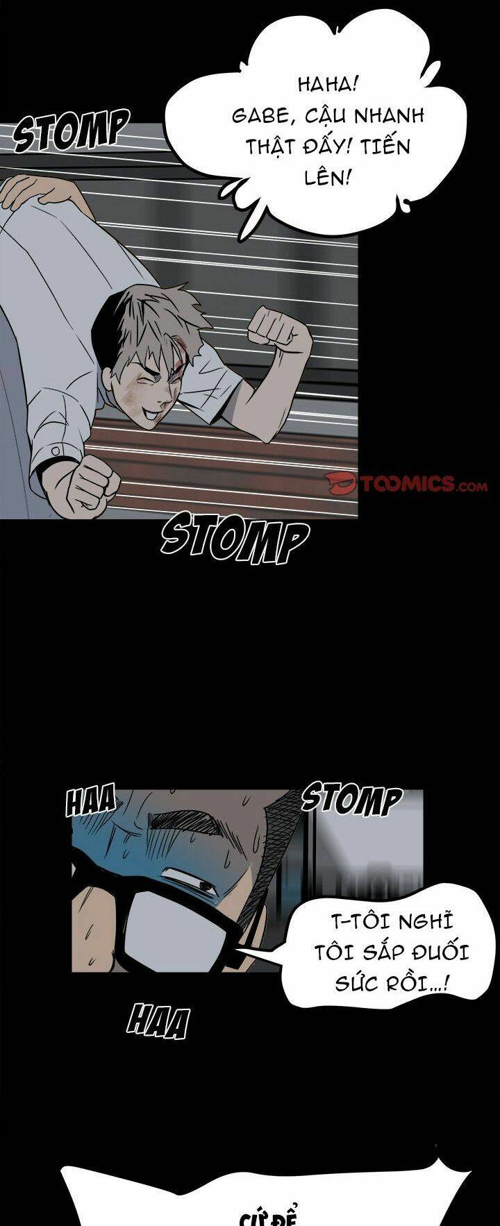 Kẻ Phản Diện Chapter 27 - Trang 2