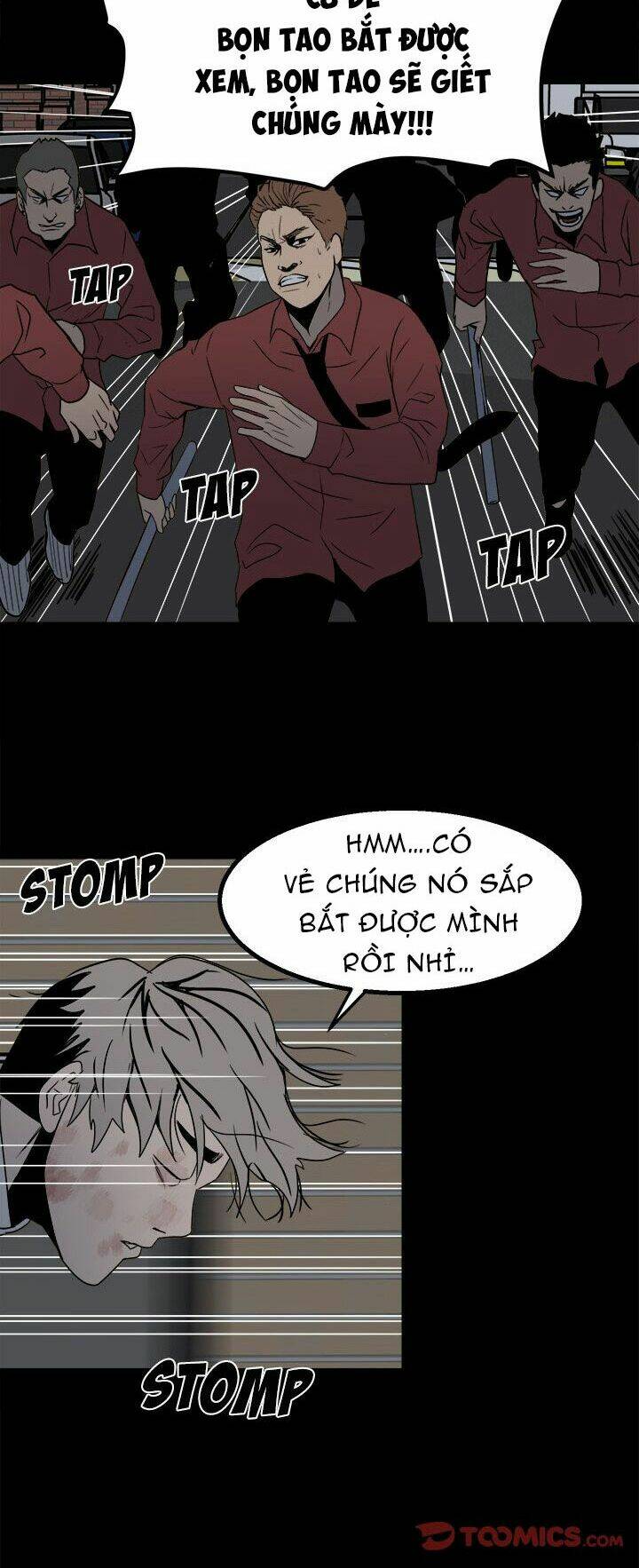 Kẻ Phản Diện Chapter 27 - Trang 2