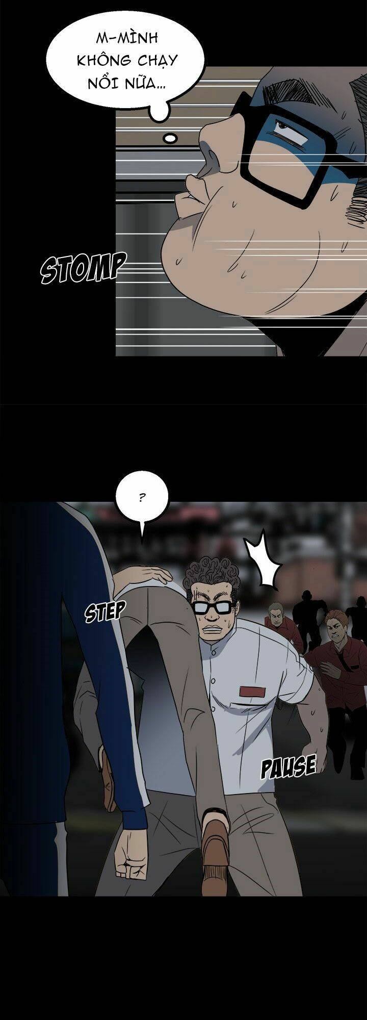 Kẻ Phản Diện Chapter 27 - Trang 2