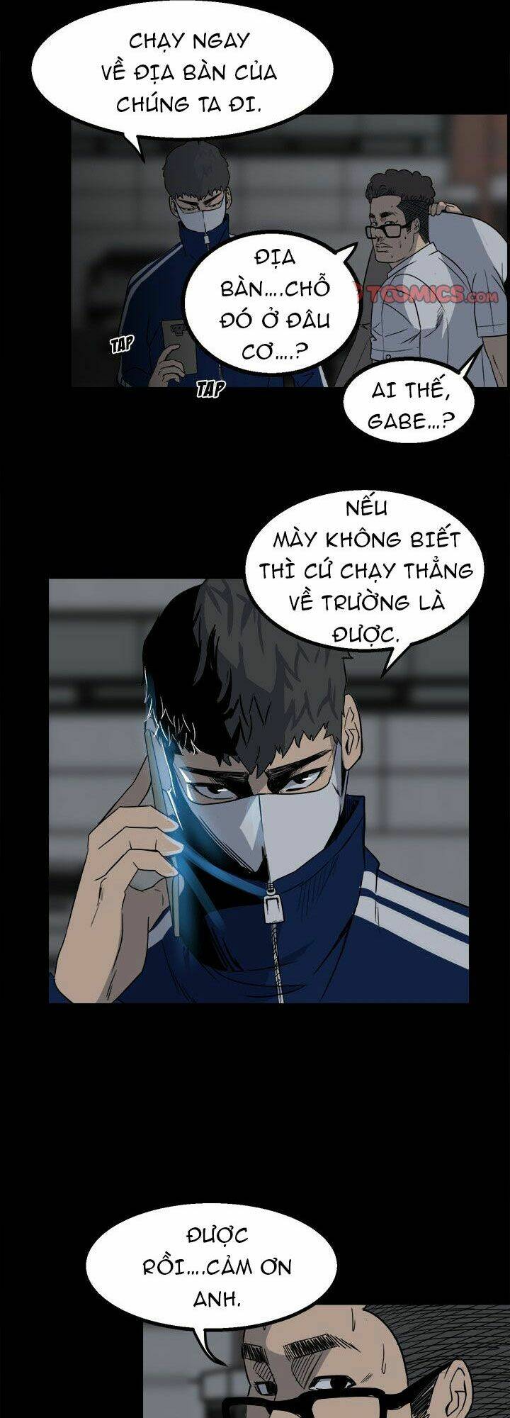 Kẻ Phản Diện Chapter 27 - Trang 2