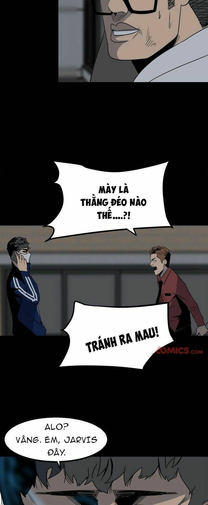 Kẻ Phản Diện Chapter 27 - Trang 2