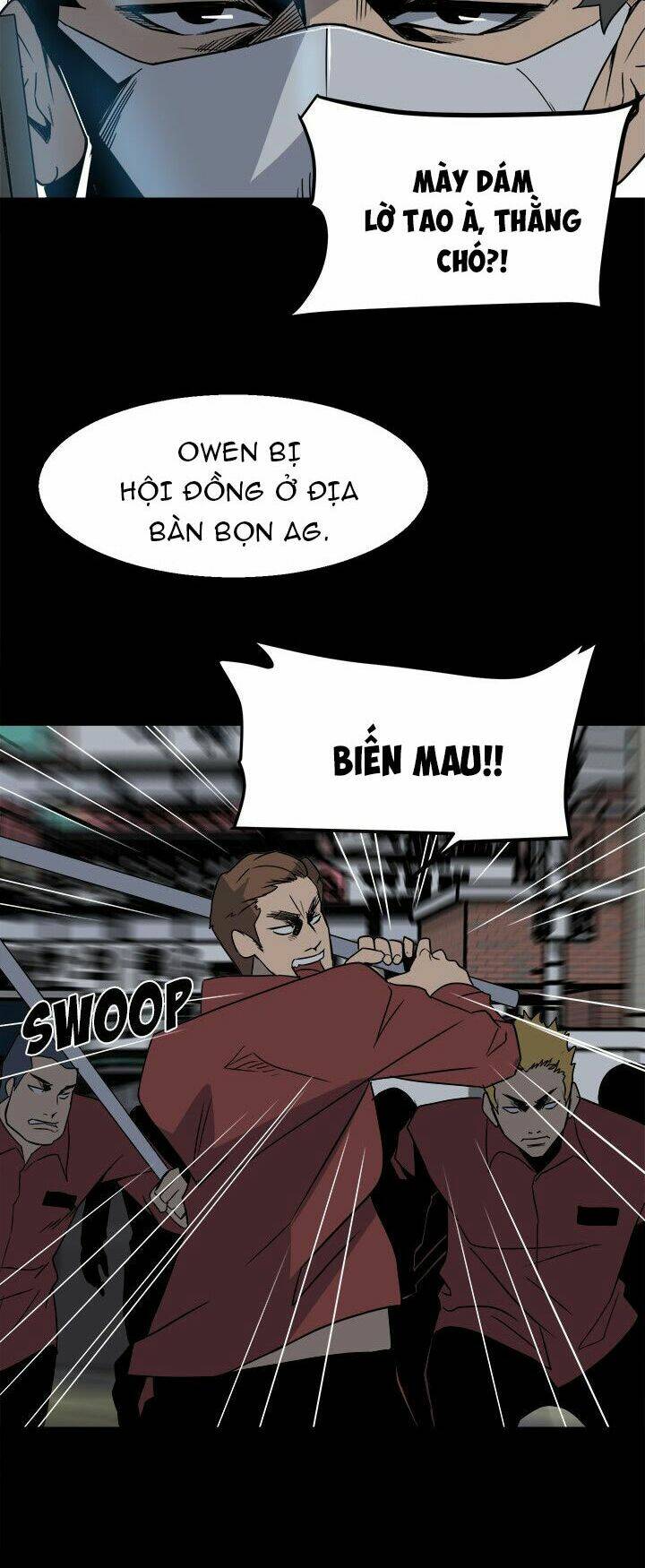 Kẻ Phản Diện Chapter 27 - Trang 2