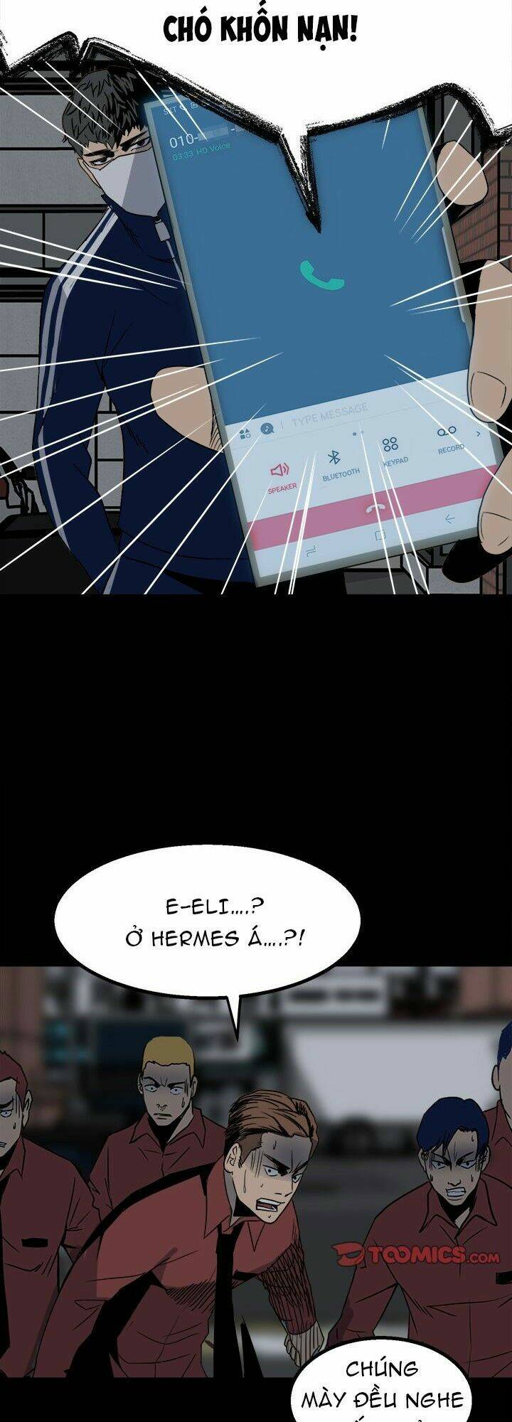 Kẻ Phản Diện Chapter 27 - Trang 2