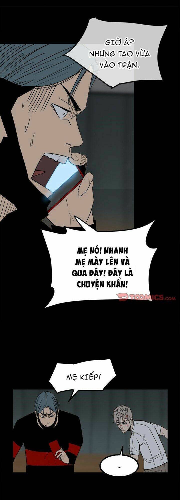 Kẻ Phản Diện Chapter 27 - Trang 2