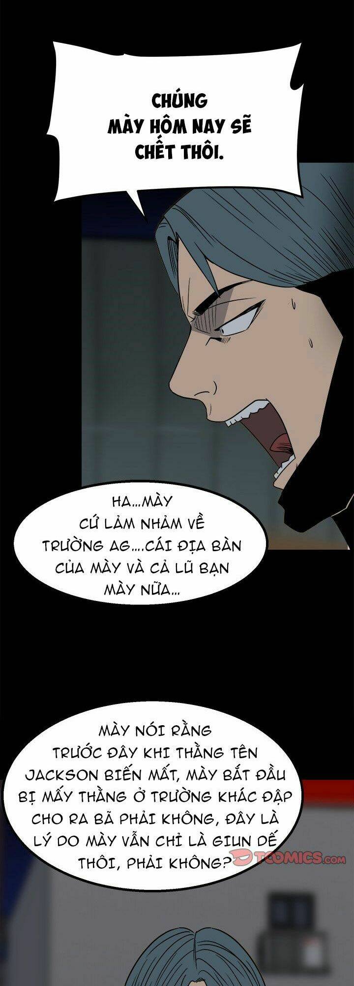 Kẻ Phản Diện Chapter 27 - Trang 2