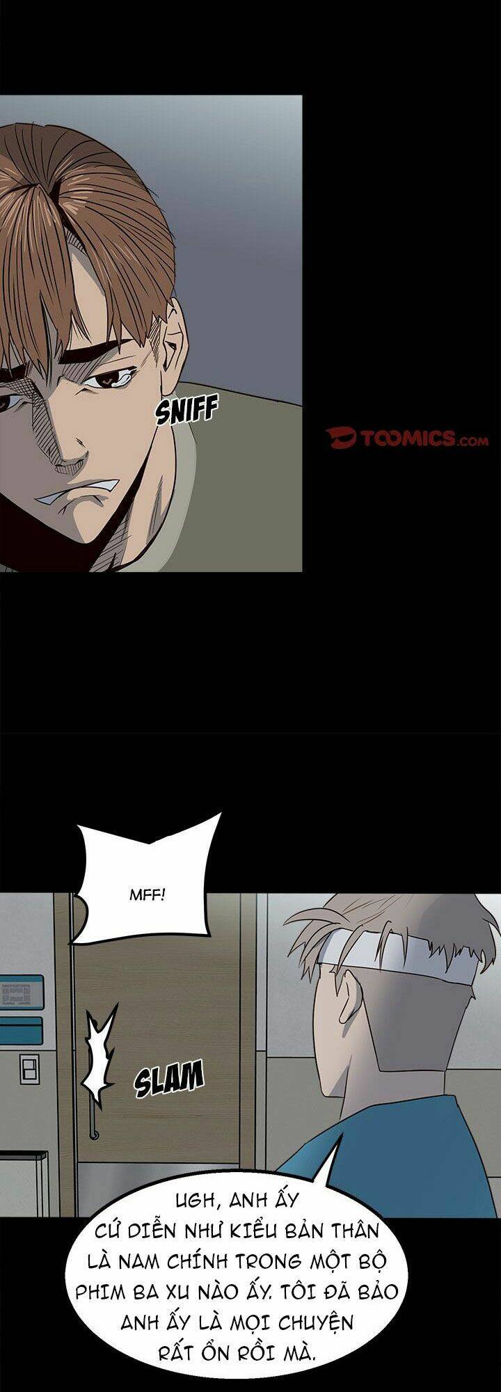 Kẻ Phản Diện Chapter 28 - Trang 2