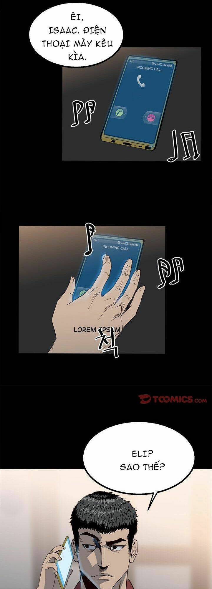 Kẻ Phản Diện Chapter 28 - Trang 2