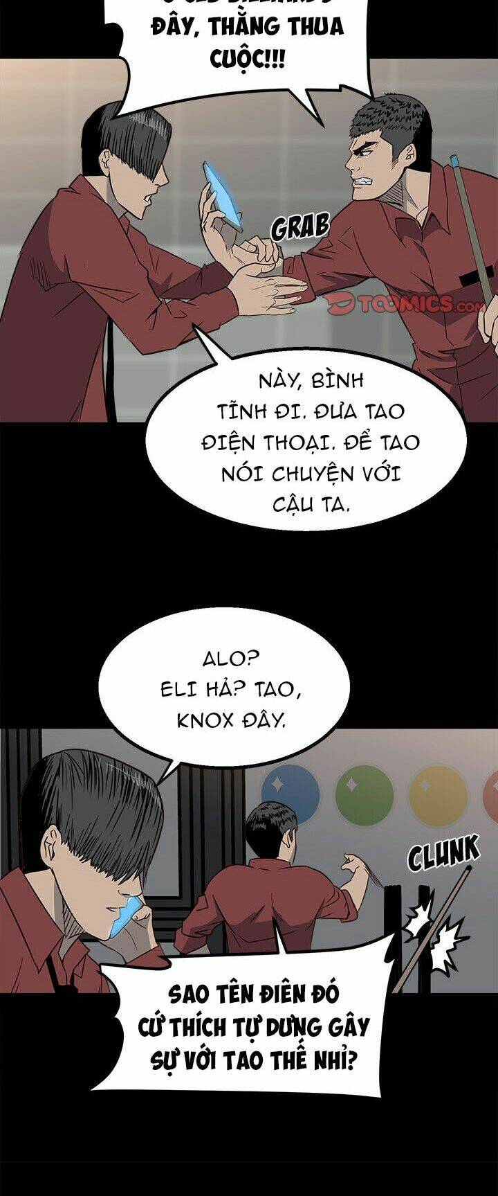 Kẻ Phản Diện Chapter 28 - Trang 2
