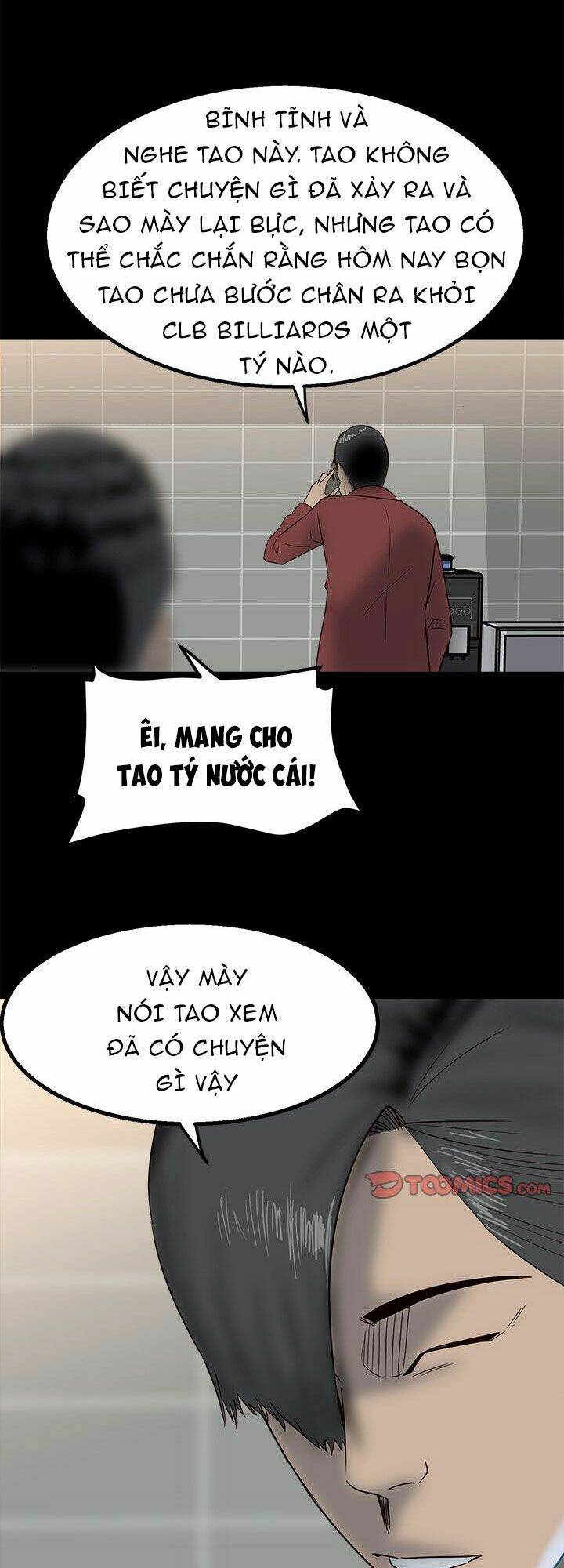 Kẻ Phản Diện Chapter 28 - Trang 2