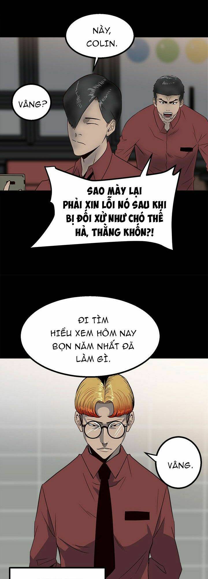 Kẻ Phản Diện Chapter 28 - Trang 2