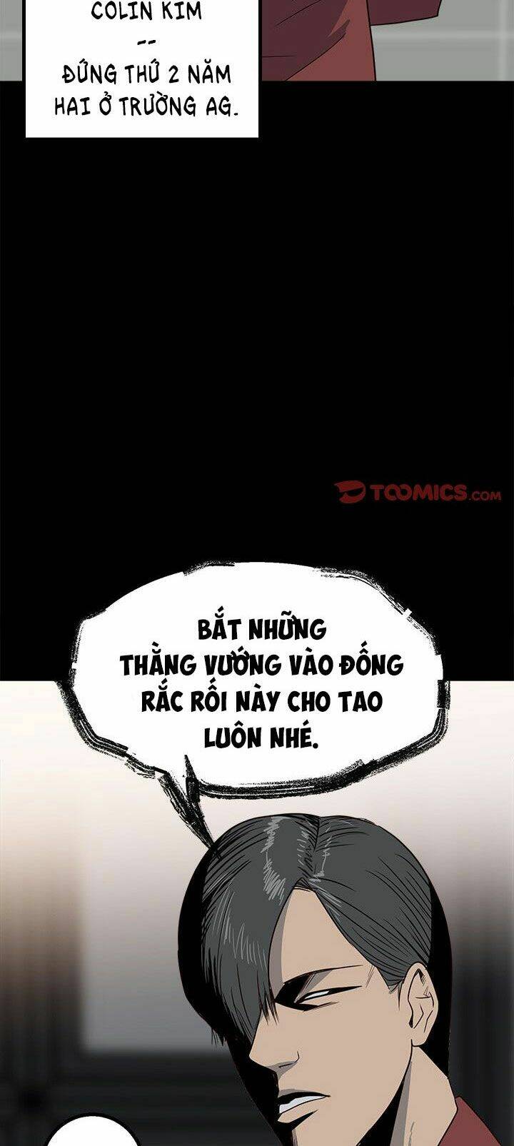 Kẻ Phản Diện Chapter 28 - Trang 2