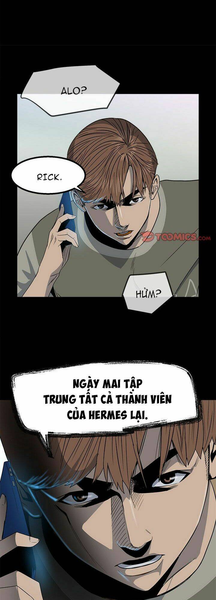 Kẻ Phản Diện Chapter 28 - Trang 2