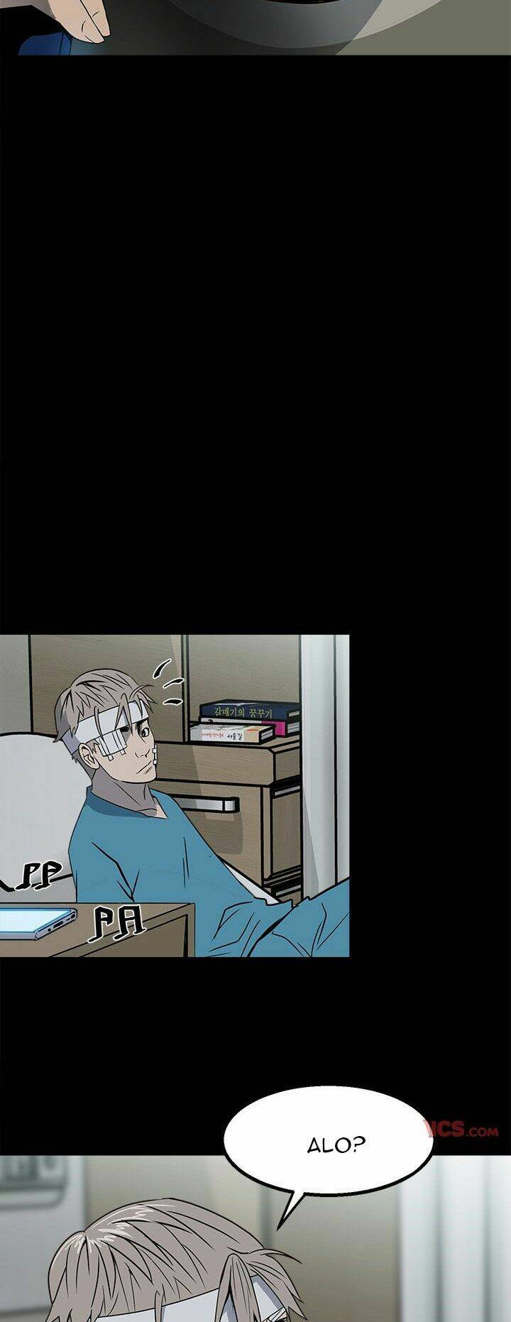 Kẻ Phản Diện Chapter 28 - Trang 2