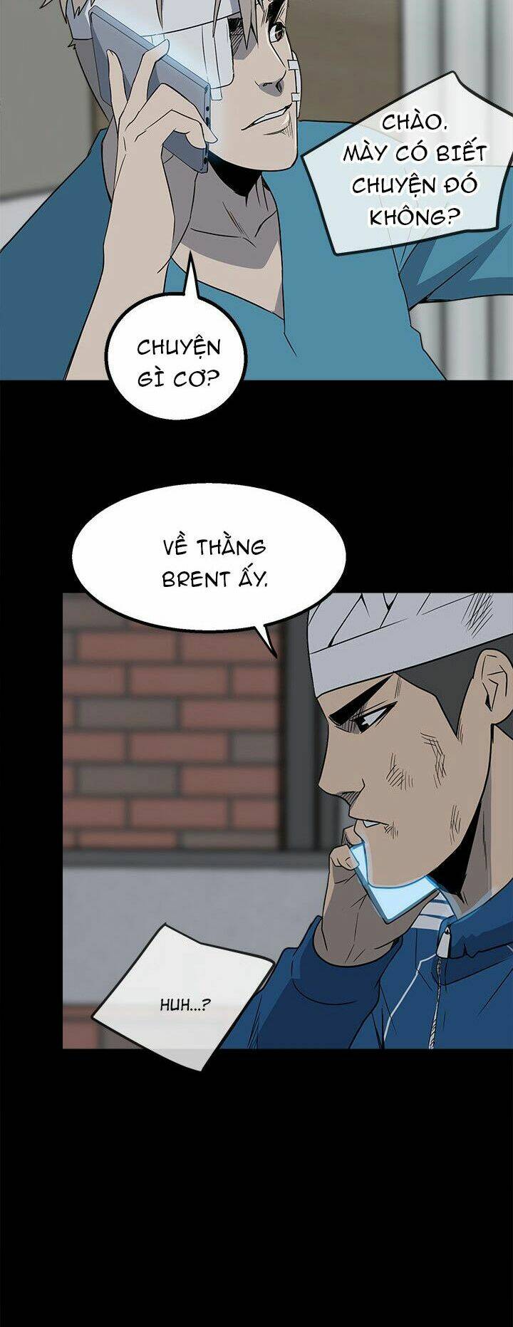 Kẻ Phản Diện Chapter 28 - Trang 2