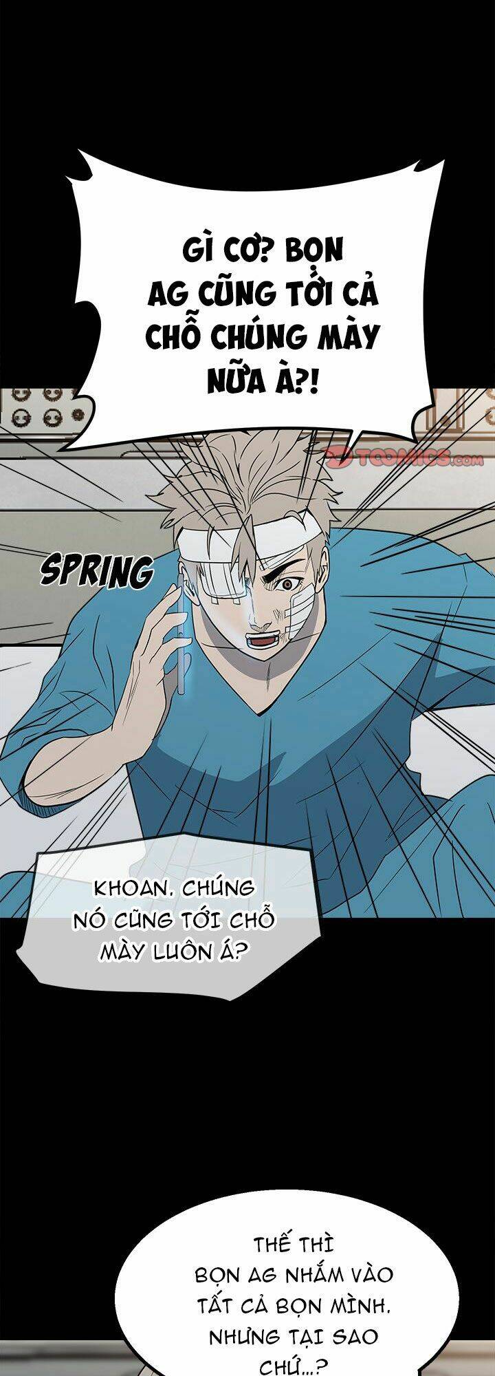 Kẻ Phản Diện Chapter 28 - Trang 2