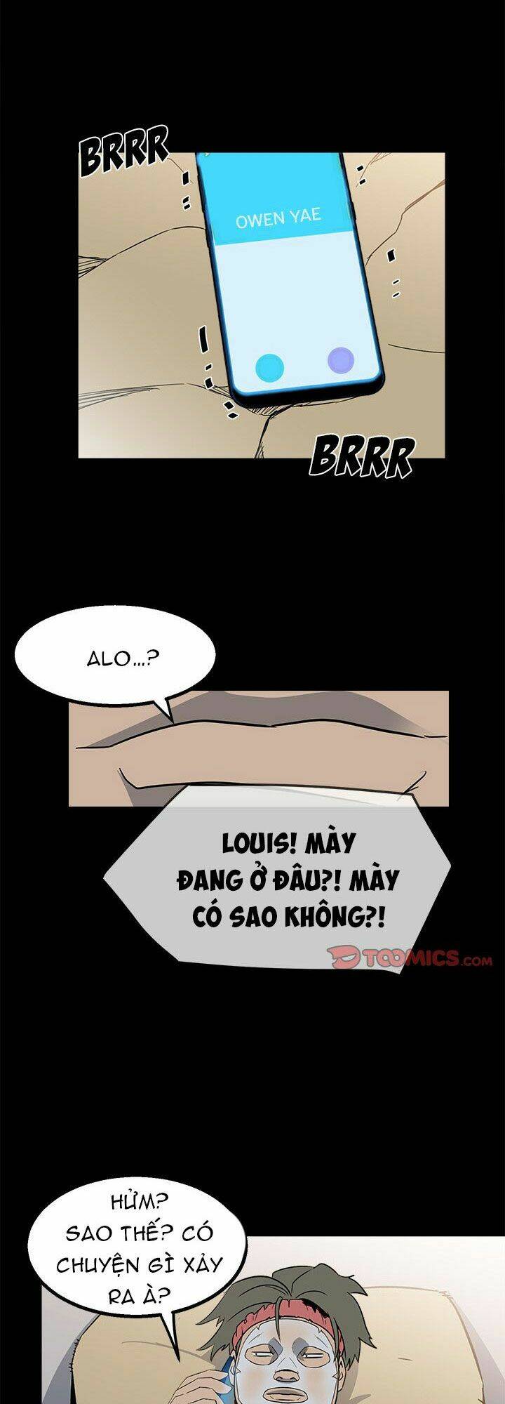 Kẻ Phản Diện Chapter 28 - Trang 2