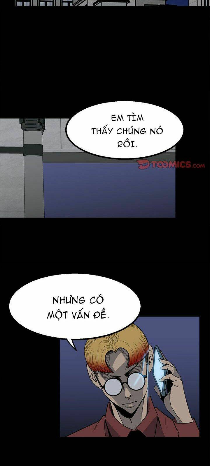 Kẻ Phản Diện Chapter 28 - Trang 2