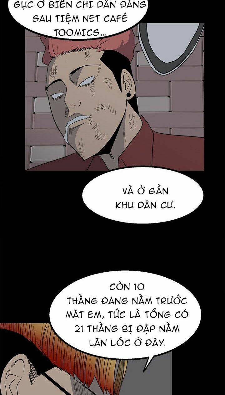 Kẻ Phản Diện Chapter 28 - Trang 2