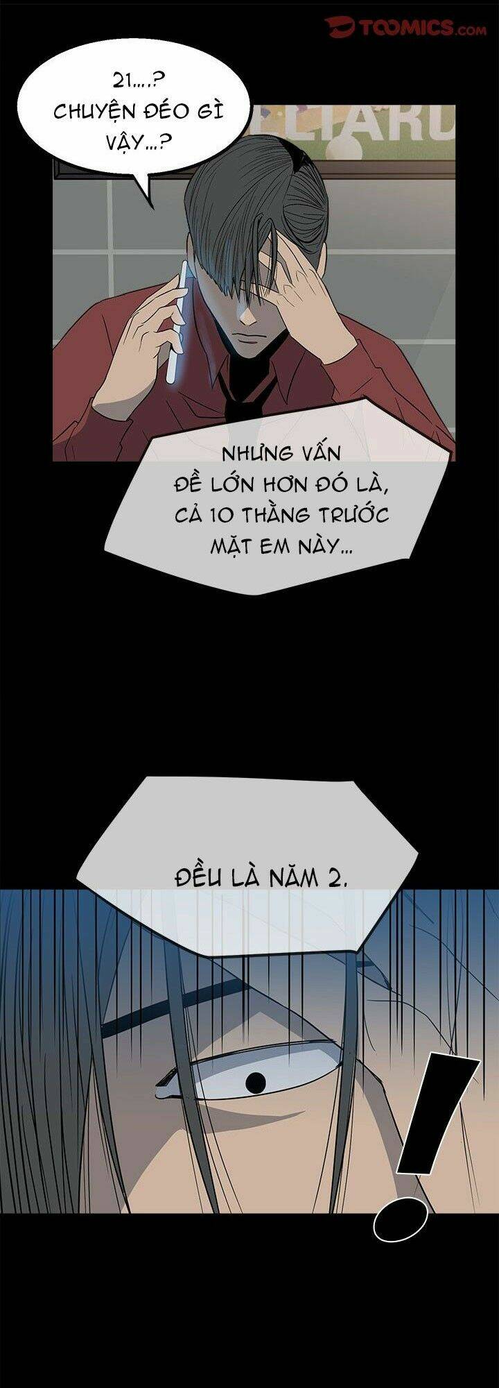 Kẻ Phản Diện Chapter 28 - Trang 2