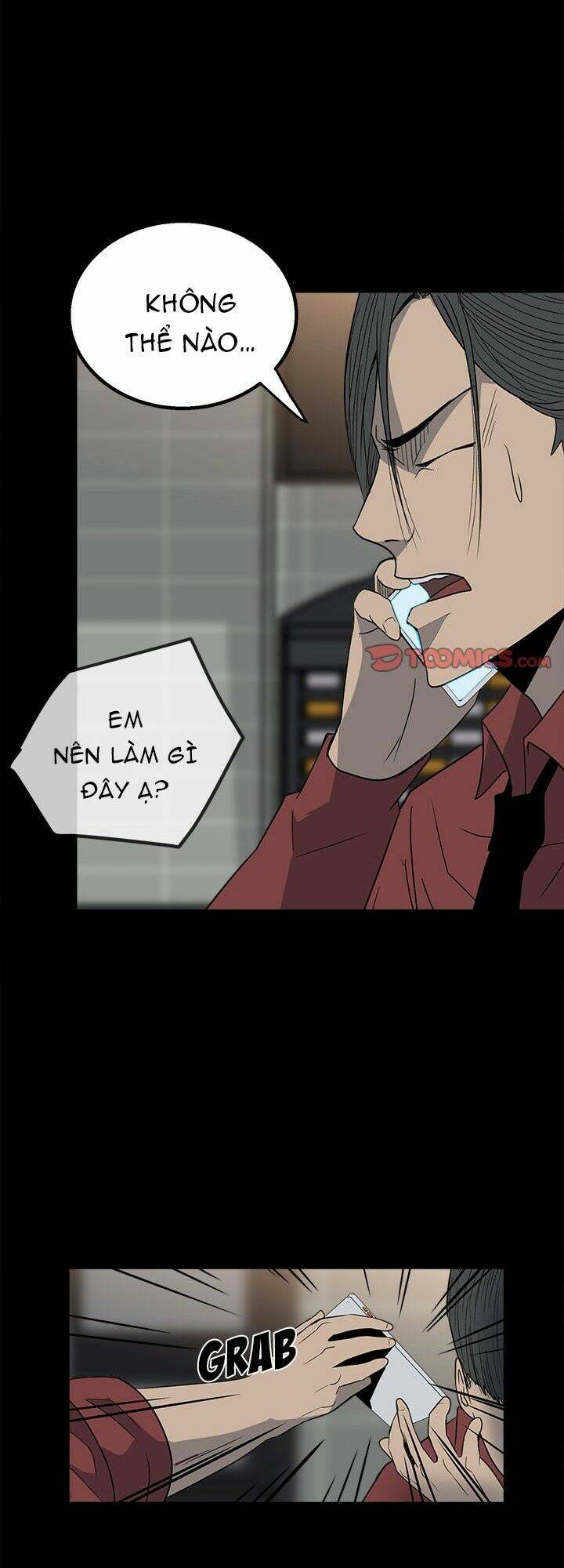 Kẻ Phản Diện Chapter 28 - Trang 2