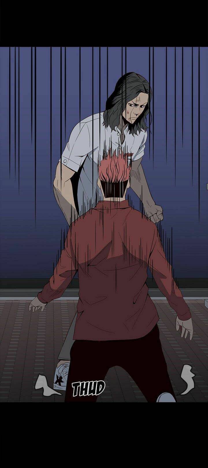 Kẻ Phản Diện Chapter 28 - Trang 2