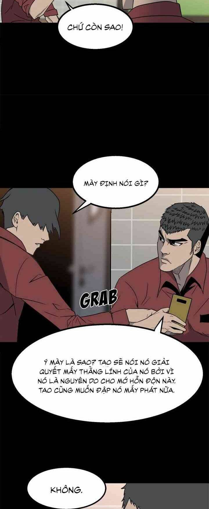 Kẻ Phản Diện Chapter 29 - Trang 2