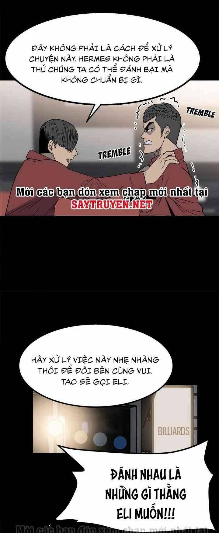 Kẻ Phản Diện Chapter 29 - Trang 2