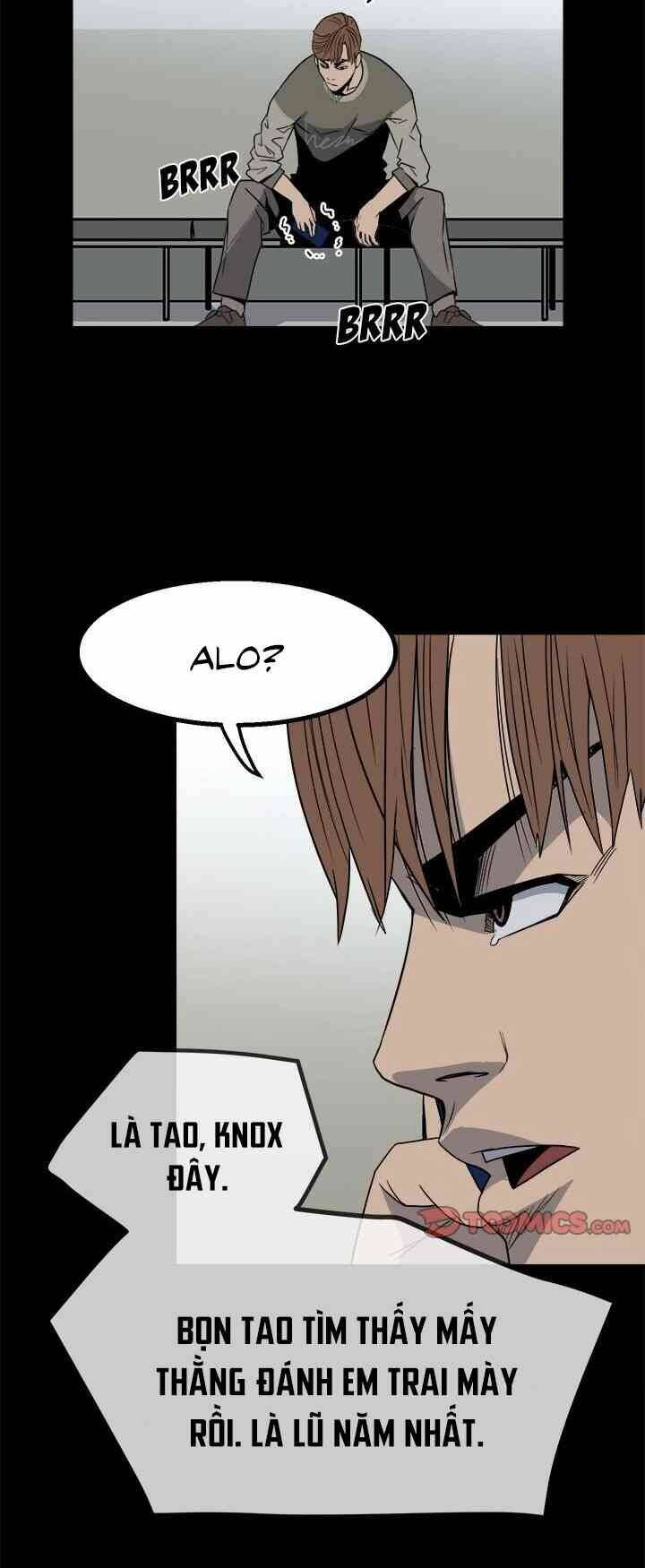 Kẻ Phản Diện Chapter 29 - Trang 2