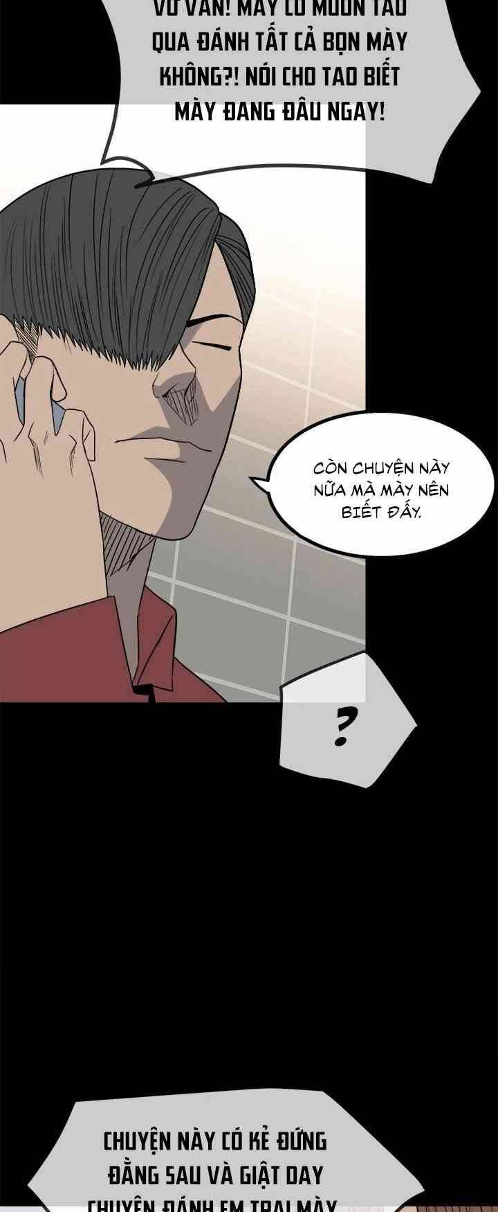 Kẻ Phản Diện Chapter 29 - Trang 2