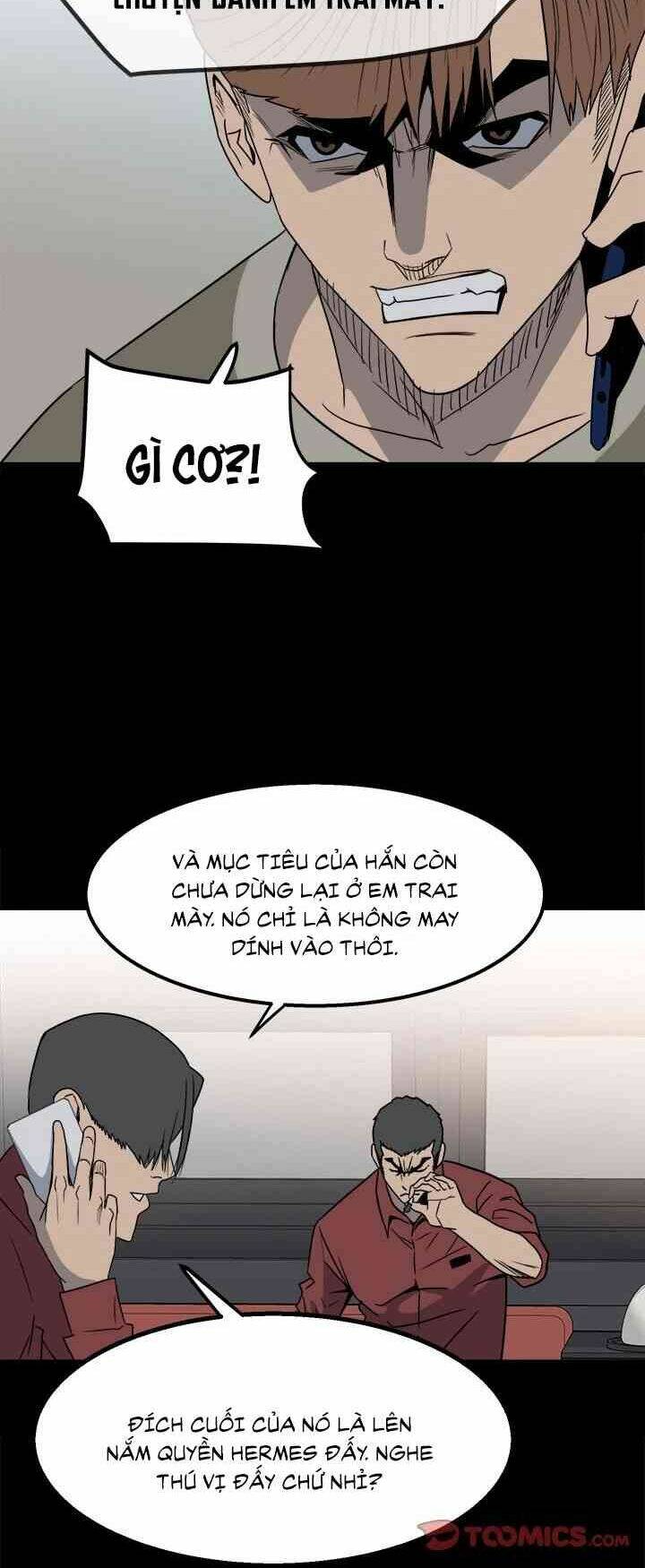 Kẻ Phản Diện Chapter 29 - Trang 2