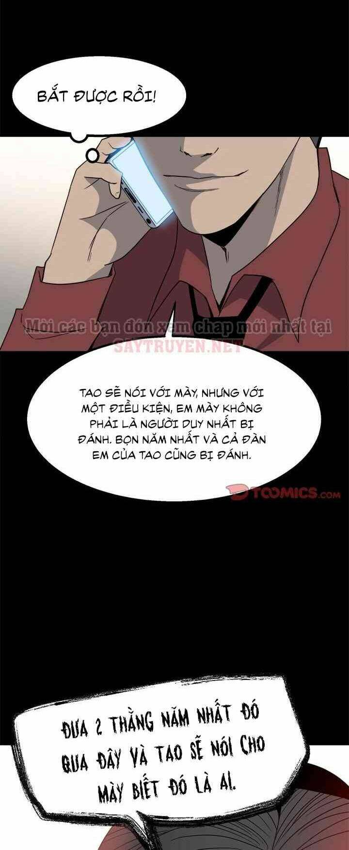 Kẻ Phản Diện Chapter 29 - Trang 2