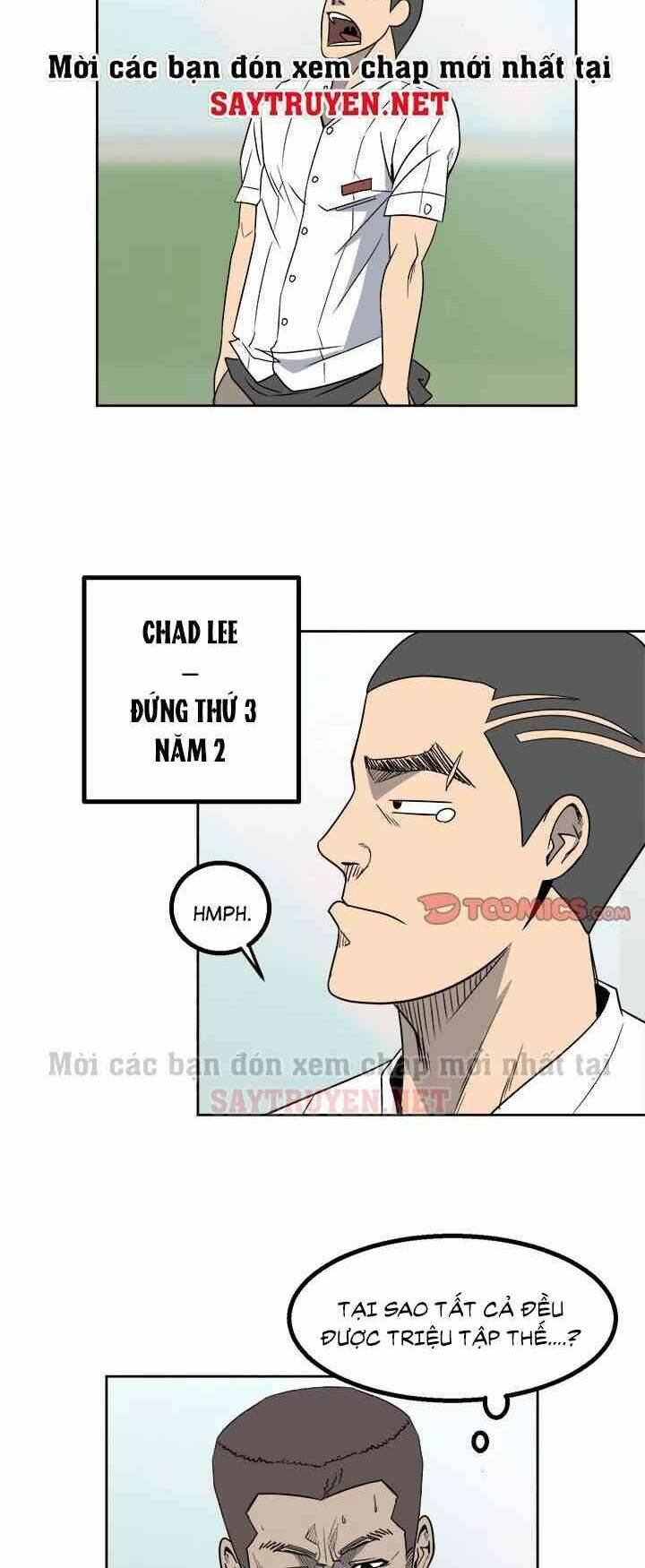 Kẻ Phản Diện Chapter 29 - Trang 2
