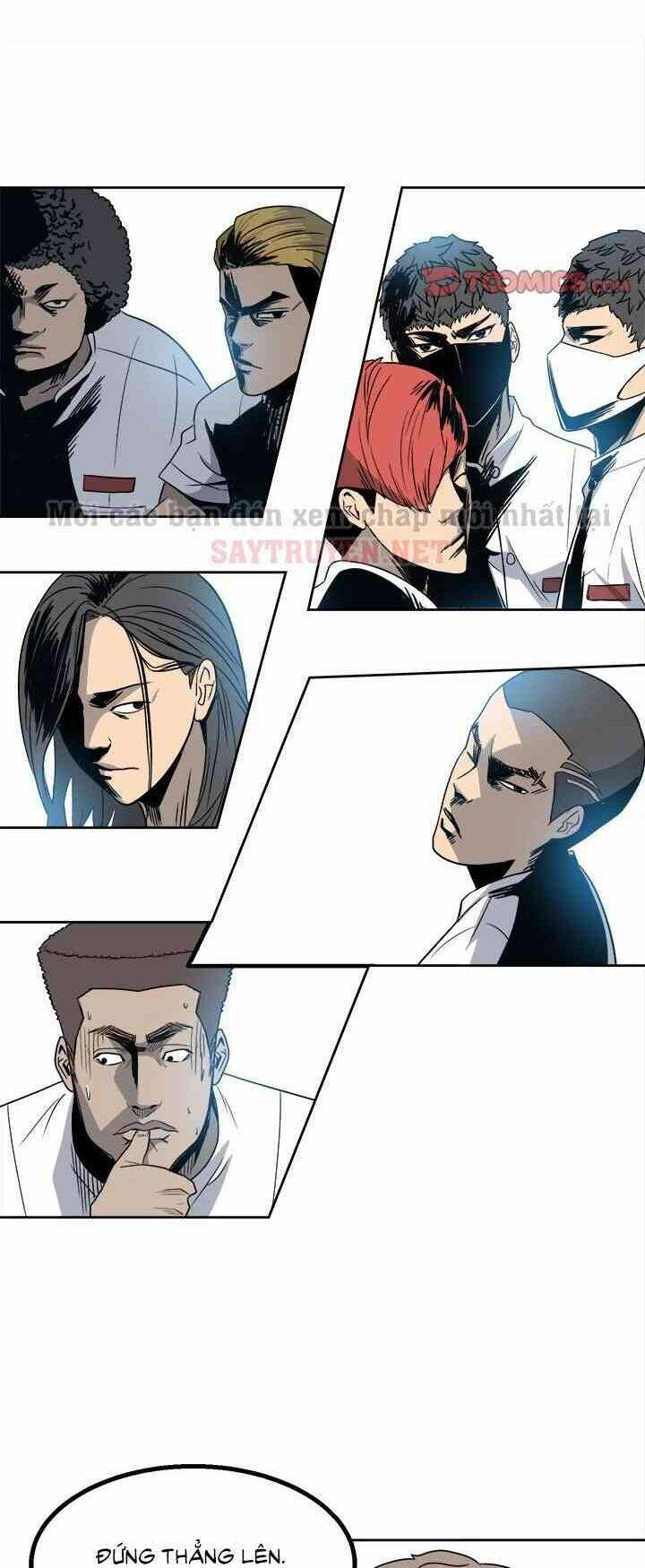 Kẻ Phản Diện Chapter 29 - Trang 2