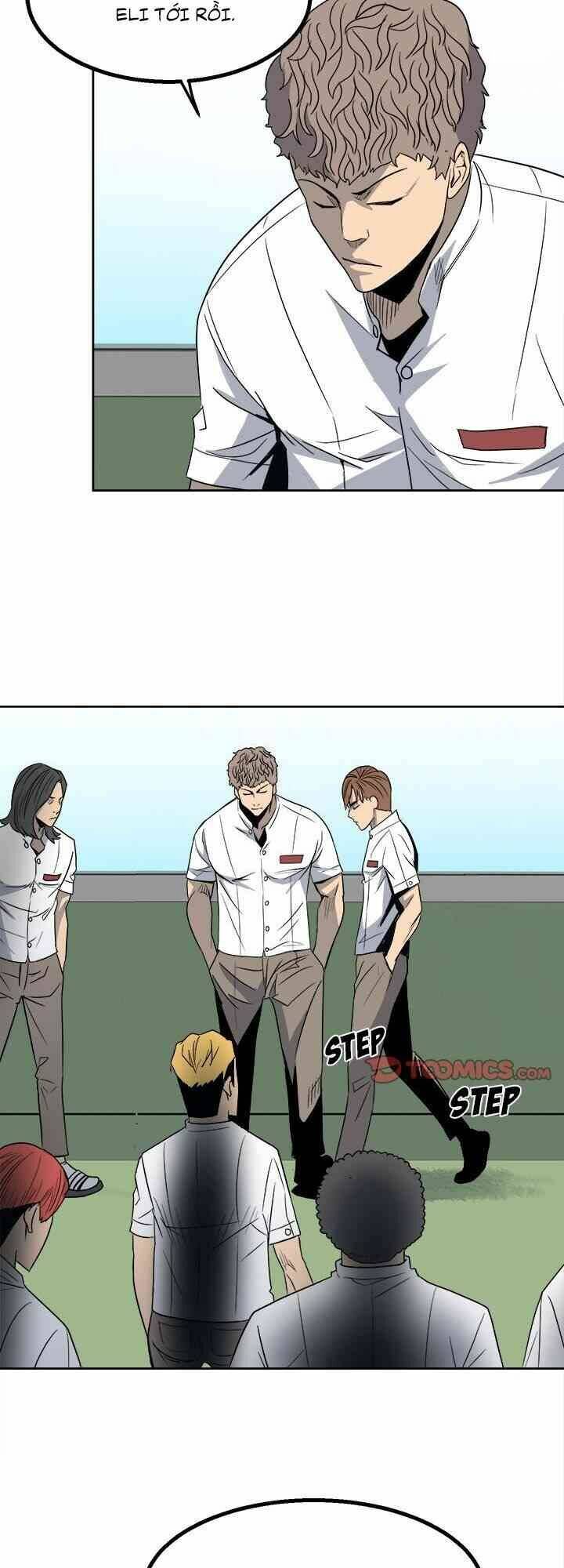 Kẻ Phản Diện Chapter 29 - Trang 2