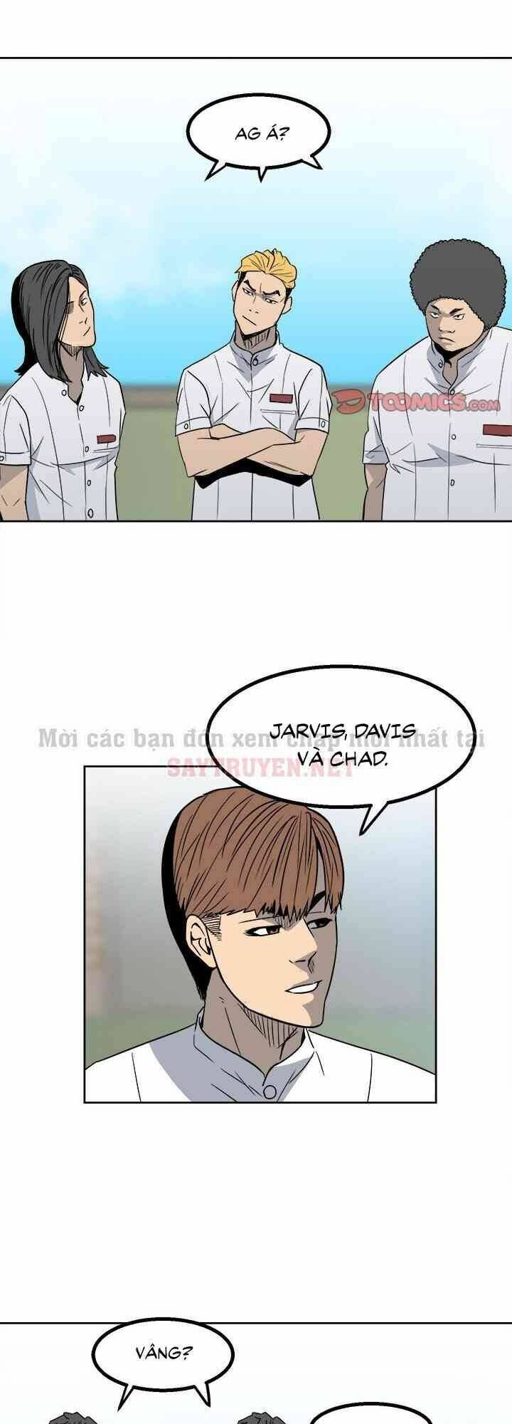 Kẻ Phản Diện Chapter 29 - Trang 2