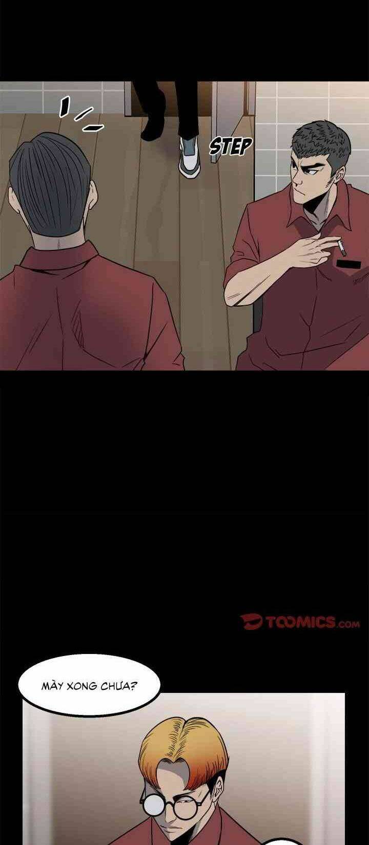 Kẻ Phản Diện Chapter 29 - Trang 2