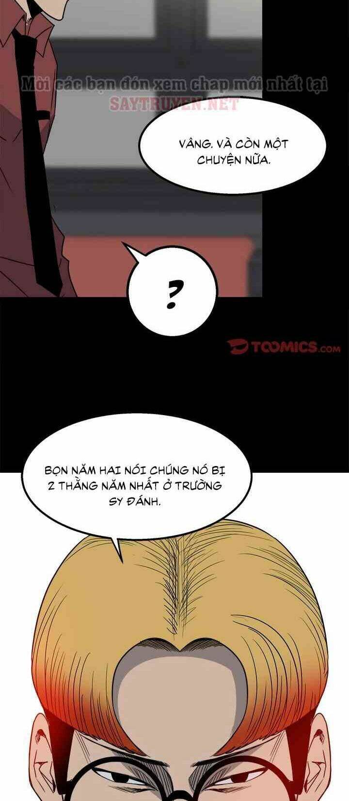 Kẻ Phản Diện Chapter 29 - Trang 2