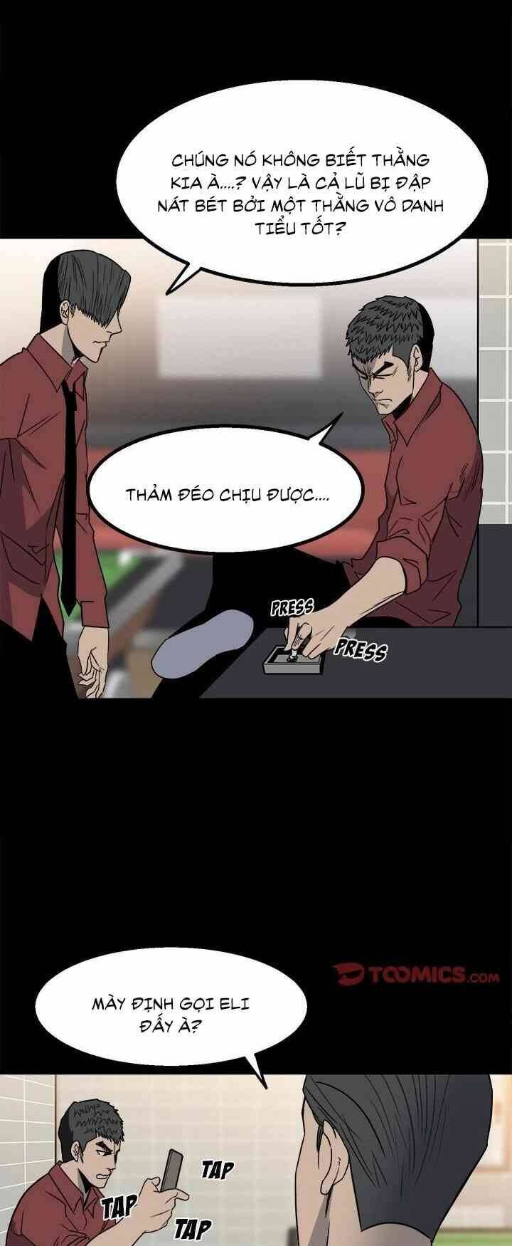 Kẻ Phản Diện Chapter 29 - Trang 2