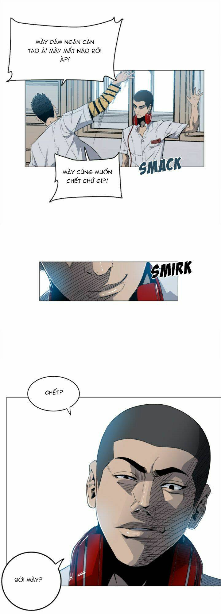 Kẻ Phản Diện Chapter 3 - Trang 2