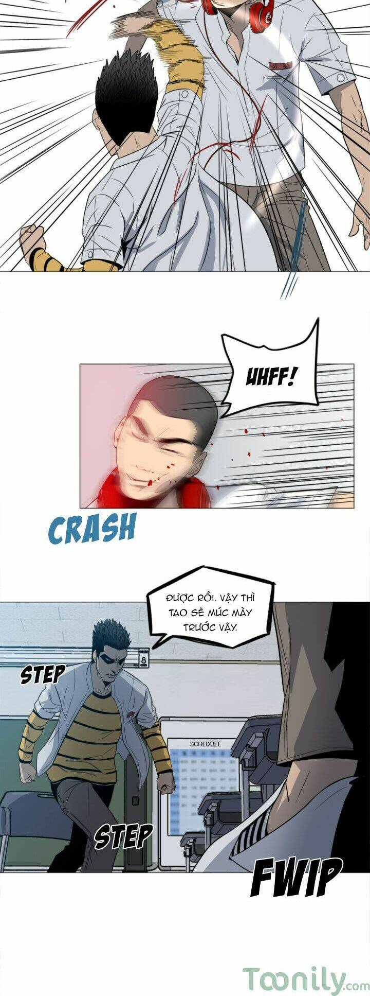 Kẻ Phản Diện Chapter 3 - Trang 2