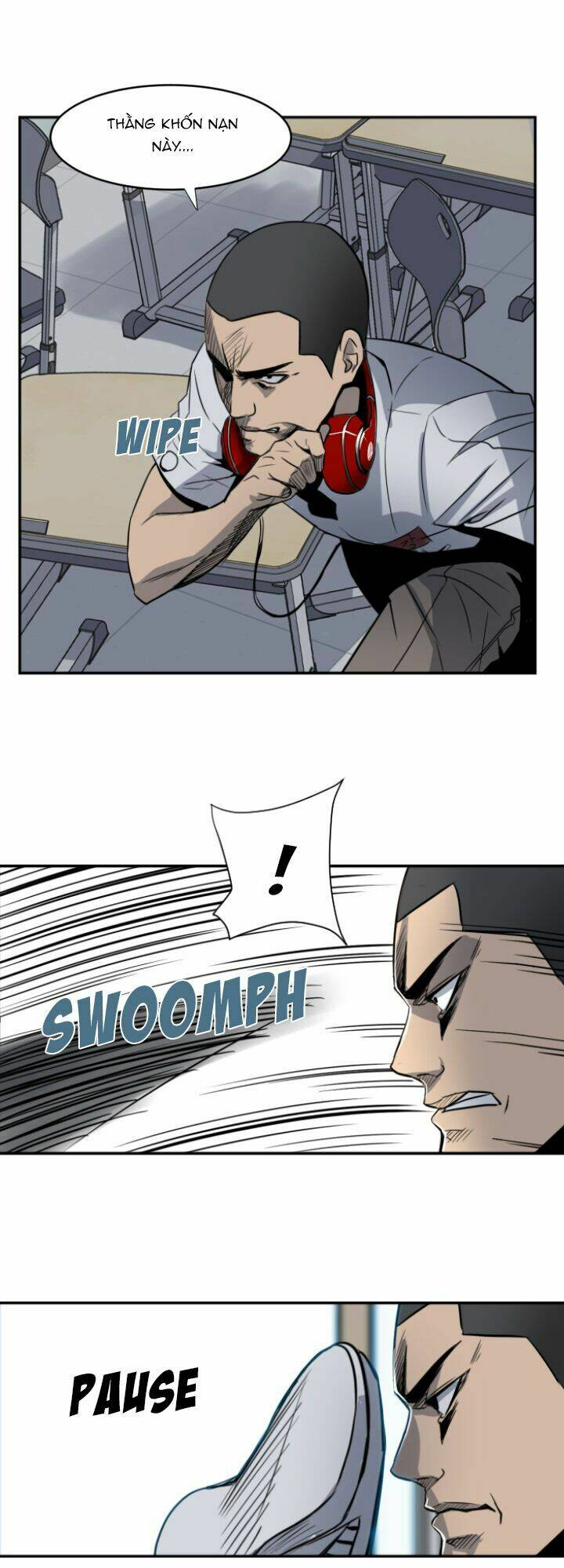 Kẻ Phản Diện Chapter 3 - Trang 2