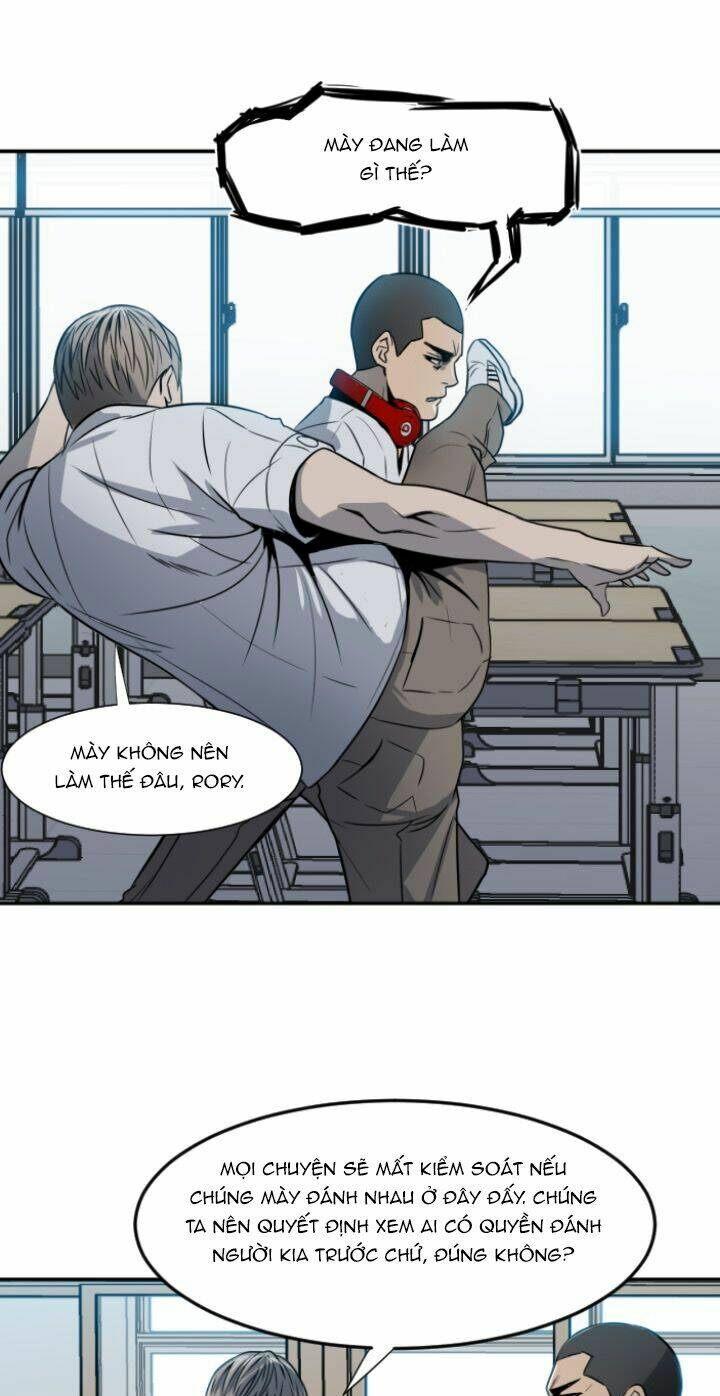 Kẻ Phản Diện Chapter 3 - Trang 2