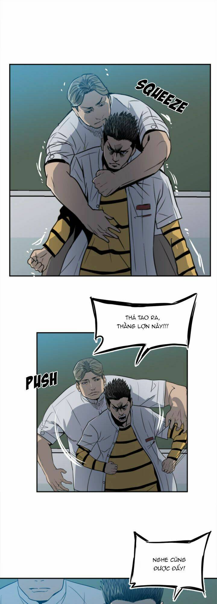 Kẻ Phản Diện Chapter 3 - Trang 2