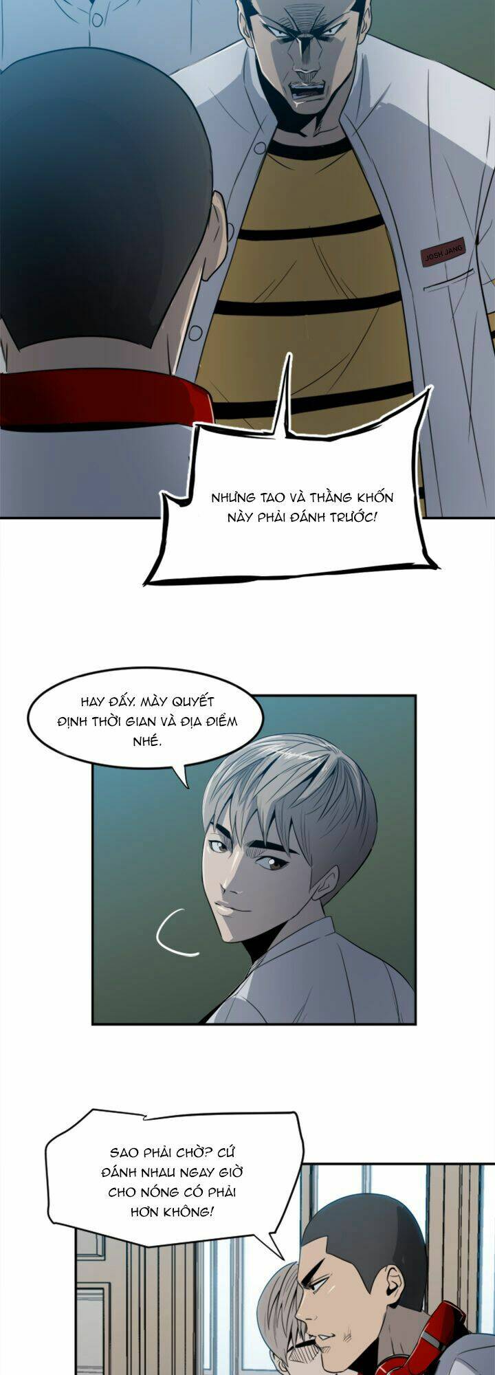 Kẻ Phản Diện Chapter 3 - Trang 2