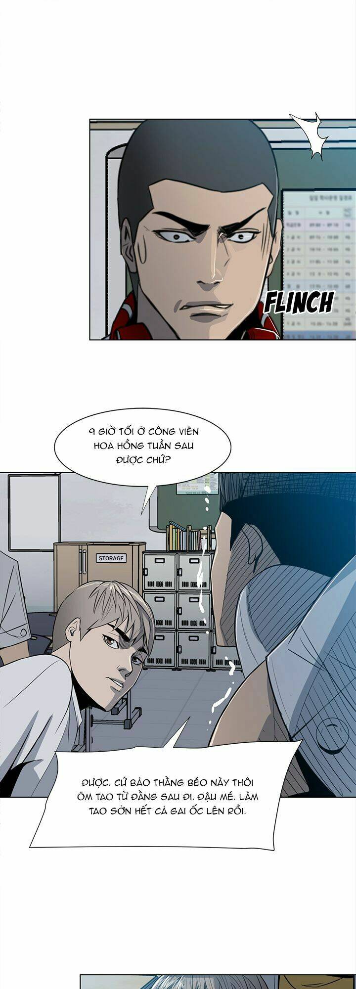 Kẻ Phản Diện Chapter 3 - Trang 2